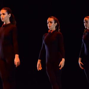 Fotografía de Concurso coreográfico enseñanzas profesionales. Nivel 1 - Conservatorio de Danza
