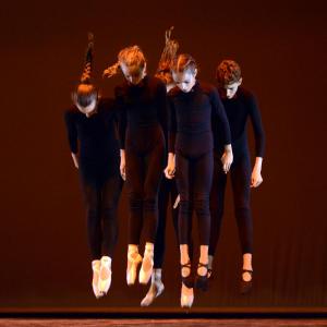 Fotografía de Concurso coreográfico enseñanzas profesionales. Nivel 1 - Conservatorio de Danza