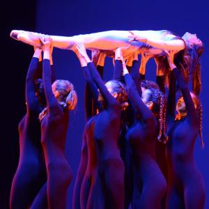 Fotografía de Concurso coreográfico enseñanzas profesionales. Nivel 1 - Conservatorio de Danza