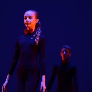Fotografía de Concurso coreográfico enseñanzas profesionales. Nivel 1 - Conservatorio de Danza