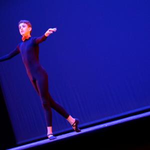 Fotografía de Concurso coreográfico enseñanzas profesionales. Nivel 1 - Conservatorio de Danza