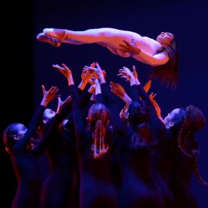 Fotografía de Concurso coreográfico enseñanzas profesionales. Nivel 1 - Conservatorio de Danza