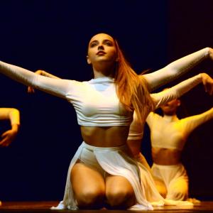 Fotografía de Concurso coreográfico enseñanzas profesionales. Nivel 1 - Conservatorio de Danza