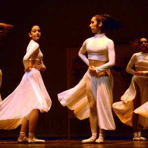 Fotografía de Concurso coreográfico enseñanzas profesionales. Nivel 1 - Conservatorio de Danza