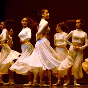 Fotografía de Concurso coreográfico enseñanzas profesionales. Nivel 1 - Conservatorio de Danza