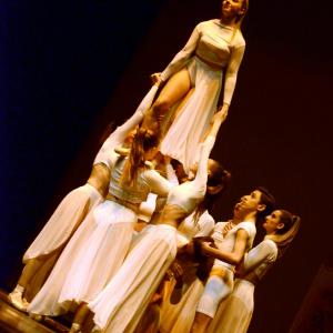 Fotografía de Concurso coreográfico enseñanzas profesionales. Nivel 1 - Conservatorio de Danza