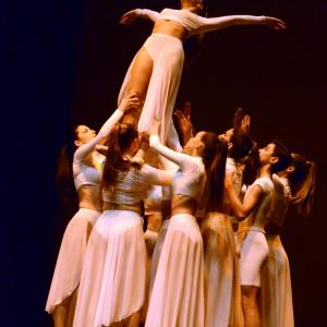 Fotografía de Concurso coreográfico enseñanzas profesionales. Nivel 1 - Conservatorio de Danza