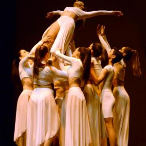 Fotografía de Concurso coreográfico enseñanzas profesionales. Nivel 1 - Conservatorio de Danza