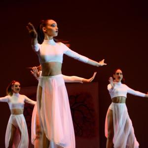 Fotografía de Concurso coreográfico enseñanzas profesionales. Nivel 1 - Conservatorio de Danza
