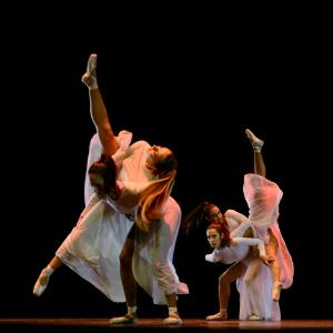 Fotografía de Concurso coreográfico enseñanzas profesionales. Nivel 1 - Conservatorio de Danza