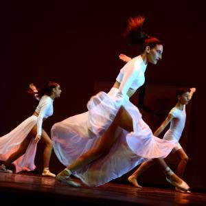 Fotografía de Concurso coreográfico enseñanzas profesionales. Nivel 1 - Conservatorio de Danza