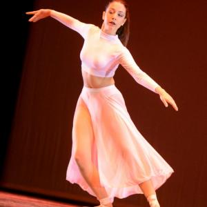 Fotografía de Concurso coreográfico enseñanzas profesionales. Nivel 1 - Conservatorio de Danza