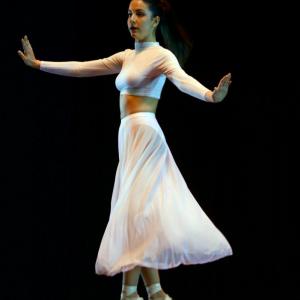 Fotografía de Concurso coreográfico enseñanzas profesionales. Nivel 1 - Conservatorio de Danza