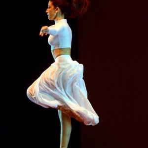 Fotografía de Concurso coreográfico enseñanzas profesionales. Nivel 1 - Conservatorio de Danza