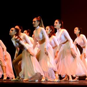 Fotografía de Concurso coreográfico enseñanzas profesionales. Nivel 1 - Conservatorio de Danza