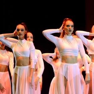Fotografía de Concurso coreográfico enseñanzas profesionales. Nivel 1 - Conservatorio de Danza