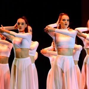 Fotografía de Concurso coreográfico enseñanzas profesionales. Nivel 1 - Conservatorio de Danza