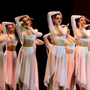 Fotografía de Concurso coreográfico enseñanzas profesionales. Nivel 1 - Conservatorio de Danza