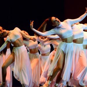 Fotografía de Concurso coreográfico enseñanzas profesionales. Nivel 1 - Conservatorio de Danza