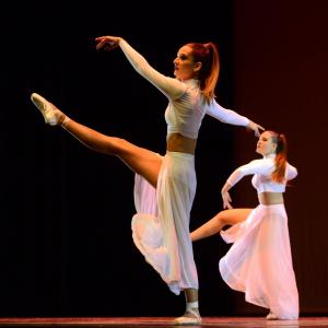 Fotografía de Concurso coreográfico enseñanzas profesionales. Nivel 1 - Conservatorio de Danza