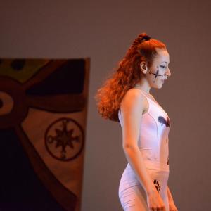 Fotografía de Concurso coreográfico enseñanzas profesionales. Nivel 1 - Conservatorio de Danza