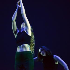Fotografía de Concurso coreográfico enseñanzas profesionales. Nivel 1 - Conservatorio de Danza