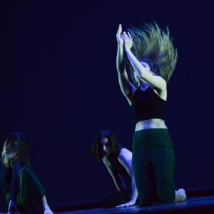 Fotografía de Concurso coreográfico enseñanzas profesionales. Nivel 1 - Conservatorio de Danza