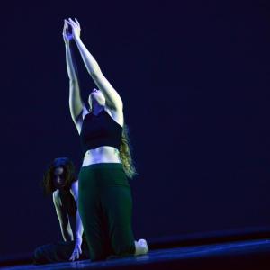Fotografía de Concurso coreográfico enseñanzas profesionales. Nivel 1 - Conservatorio de Danza