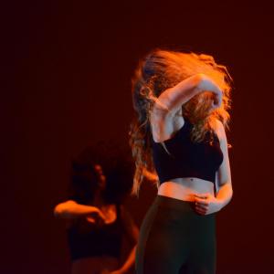 Fotografía de Concurso coreográfico enseñanzas profesionales. Nivel 1 - Conservatorio de Danza