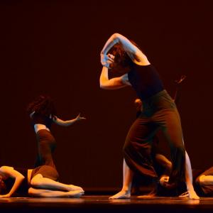 Fotografía de Concurso coreográfico enseñanzas profesionales. Nivel 1 - Conservatorio de Danza