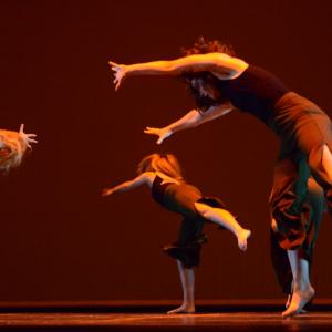 Fotografía de Concurso coreográfico enseñanzas profesionales. Nivel 1 - Conservatorio de Danza