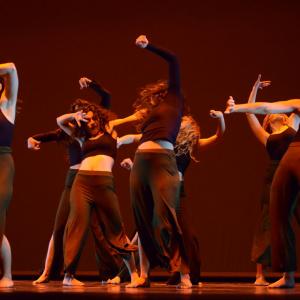 Fotografía de Concurso coreográfico enseñanzas profesionales. Nivel 1 - Conservatorio de Danza