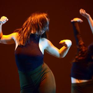 Fotografía de Concurso coreográfico enseñanzas profesionales. Nivel 1 - Conservatorio de Danza