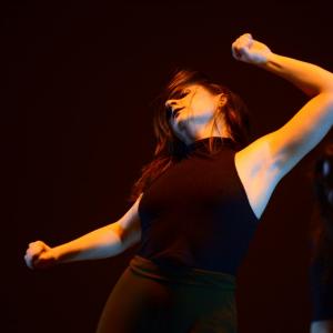 Fotografía de Concurso coreográfico enseñanzas profesionales. Nivel 1 - Conservatorio de Danza
