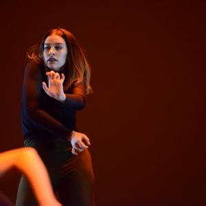 Fotografía de Concurso coreográfico enseñanzas profesionales. Nivel 1 - Conservatorio de Danza