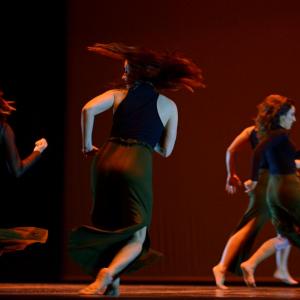 Fotografía de Concurso coreográfico enseñanzas profesionales. Nivel 1 - Conservatorio de Danza