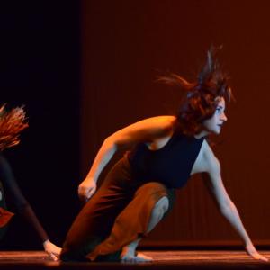 Fotografía de Concurso coreográfico enseñanzas profesionales. Nivel 1 - Conservatorio de Danza