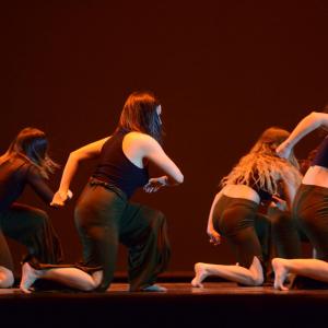 Fotografía de Concurso coreográfico enseñanzas profesionales. Nivel 1 - Conservatorio de Danza