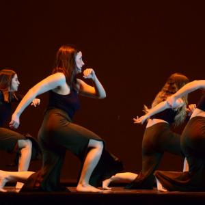 Fotografía de Concurso coreográfico enseñanzas profesionales. Nivel 1 - Conservatorio de Danza