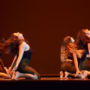 Fotografía de Concurso coreográfico enseñanzas profesionales. Nivel 1 - Conservatorio de Danza