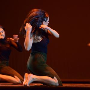 Fotografía de Concurso coreográfico enseñanzas profesionales. Nivel 1 - Conservatorio de Danza