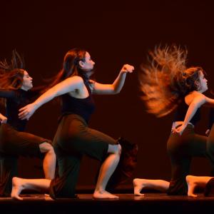 Fotografía de Concurso coreográfico enseñanzas profesionales. Nivel 1 - Conservatorio de Danza