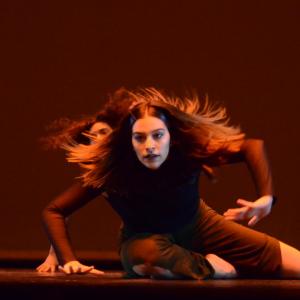 Fotografía de Concurso coreográfico enseñanzas profesionales. Nivel 1 - Conservatorio de Danza