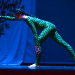 Fotografía de Concurso coreográfico enseñanzas profesionales. Nivel 1 - Conservatorio de Danza