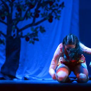 Fotografía de Concurso coreográfico enseñanzas profesionales. Nivel 1 - Conservatorio de Danza