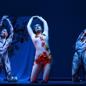 Fotografía de Concurso coreográfico enseñanzas profesionales. Nivel 1 - Conservatorio de Danza