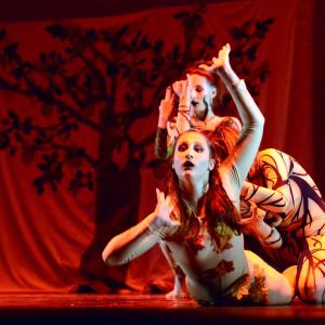 Fotografía de Concurso coreográfico enseñanzas profesionales. Nivel 1 - Conservatorio de Danza