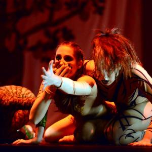 Fotografía de Concurso coreográfico enseñanzas profesionales. Nivel 1 - Conservatorio de Danza