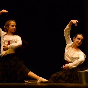Fotografía de Concurso coreográfico enseñanzas profesionales. Nivel 1 - Conservatorio de Danza