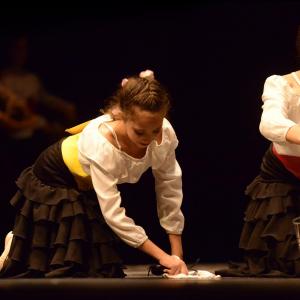Fotografía de Concurso coreográfico enseñanzas profesionales. Nivel 1 - Conservatorio de Danza
